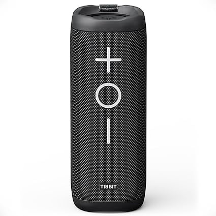 Tribit Stormbox Portable Wireless Speaker Black - Open Box
