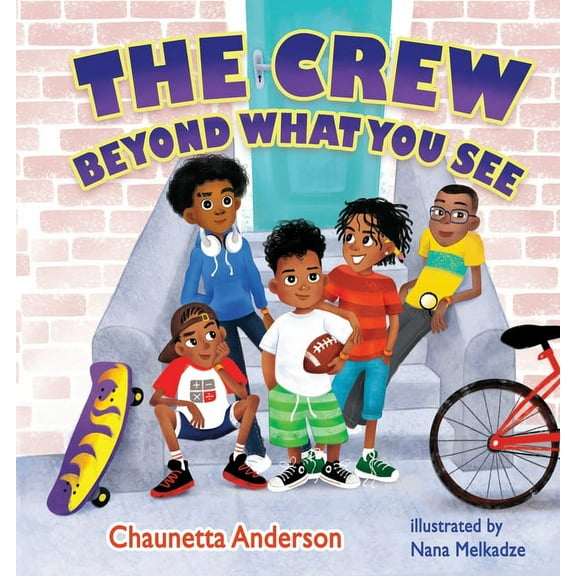 The Crew: Beyond What You See, (Paperback)