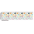 thumbnail image 2 of Ambesonne Summer Fabric by the Yard Upholstery, Vivid Holiday Sun Sea Beach, 3 Yards, Multicolor, 2 of 4