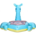 thumbnail image 2 of Pokemon Center Lapras Sunset Pool Float, Blue, 2 of 8