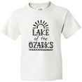 thumbnail image 3 of Inktastic Lake of the Ozarks Sun and Lake Youth T-Shirt, 3 of 5