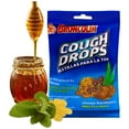 thumbnail image 6 of Broncolin Honey-Eucalyptus Candy Drops, over the Counter Cough Suppressant, 22 Ct, 6 of 6