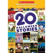 20 Halloween Stories: Scholastic Storybook Treasures Classic Collection (DVD)