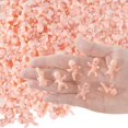 thumbnail image 2 of Plastic Babies ZZYFGH, 60 unidades, para juegos, minibebés blancos de 2,54 cm, 2 of 6