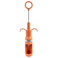 thumbnail image 2 of Last Chance 1X Corer,Fruit Corer Orange,Cherry Pitter Tool Portable Olive and Cherry Pitter Remover Multi Function Fruit Corer and Pitter Remover Suitable for Home Kitchen Cherry Jujube and Red Date, 2 of 9