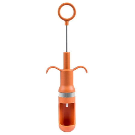 

Kiqiang Vegetable Cutter Lightning Deal of the Day Prime Today Only Clearance Kitchen Cherry Pitter Tool Portable Olive And Cherry Pitter Remover Multi Function Fruit Corer And Pitter Remover Sui
