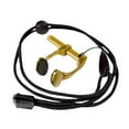 thumbnail image 1 of Almencla Swimming Noses Plug Flexible Noses Plug for Swim Practicing Surfing Training gold, 1 of 8