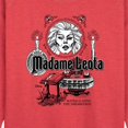 thumbnail image 2 of Disney - Haunted Mansion Parks Attraction - Madame Leota - Women's Lightweight French Terry Pullover, 2 of 5