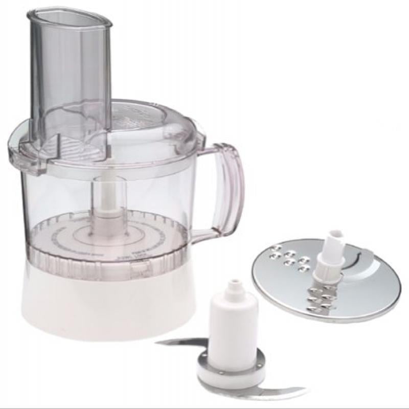 Cuisinart AFP7 3Cup Food Processor Duet Attachment, White