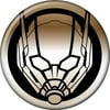 Marvel Comics Ant-Man Icon Symbol Logo Licensed 1.25 Inch Button 86763