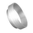 thumbnail image 2 of Aluminum Alloy Magnetic Coffee Grinder Dosing Funnel Portafilter Espresso Ring, 2 of 8