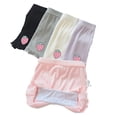 thumbnail image 2 of LYMAYTER ‌‌2-10Y Girls Biker Shorts Toddler Playground Bike Dance Shorts Play Under Skirts Soft Safe, 2 of 8