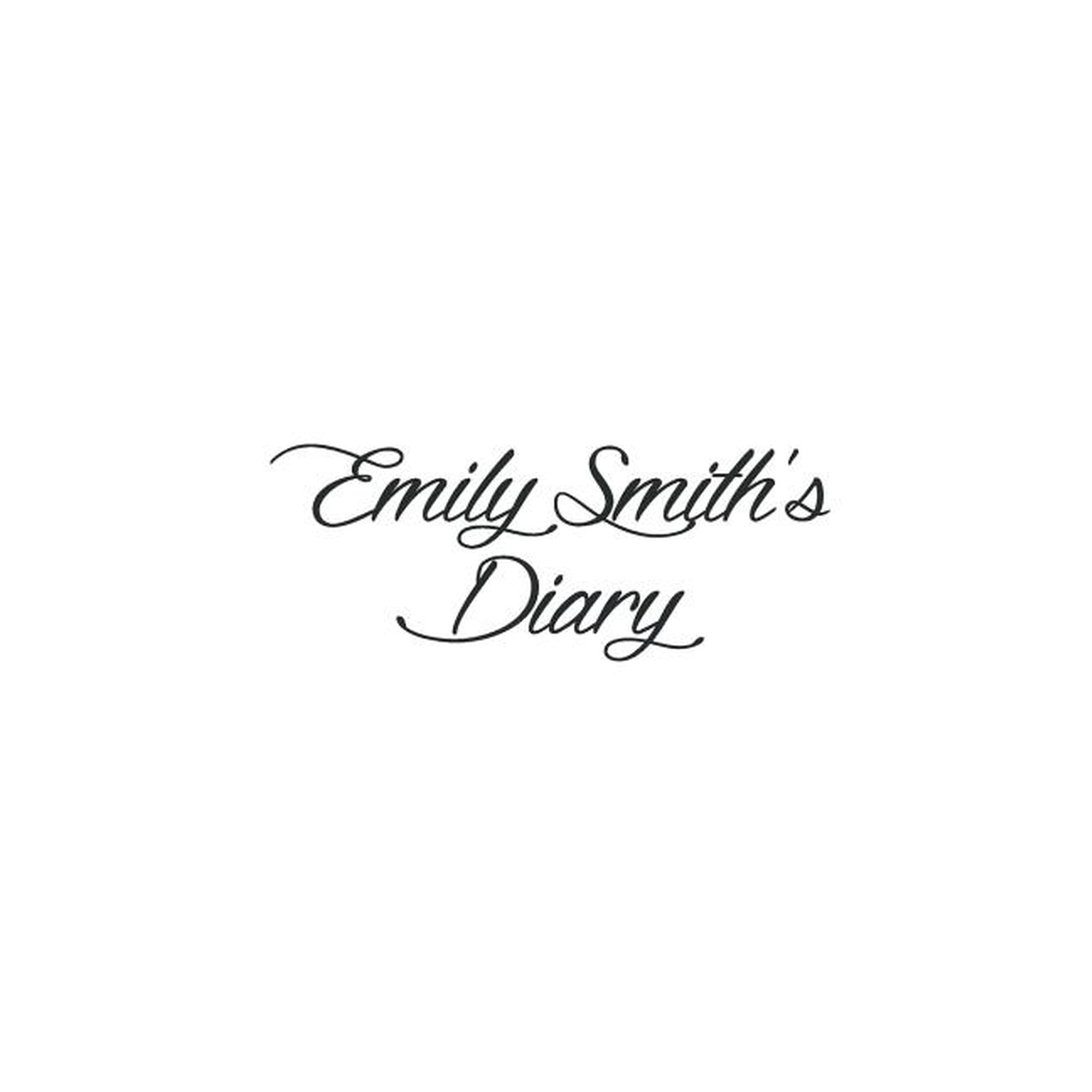 Your Diary Emily Smith s Diary (Paperback)