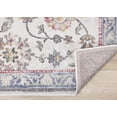 thumbnail image 5 of Rug Branch Classic Floral Border Indoor Area Rug - 5' x 8', 5 of 8