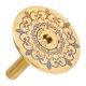 thumbnail image 5 of Cubierta De Auriculares Para Bicicletas, Tapa Superior De aleación De 28,6mm, Diseño Ligero, Tapa De Auriculares Para Bicicletas De Montaña Y Carretera, 5 of 7