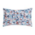 thumbnail image 1 of Retro ethnic style pillowcase fashion pillowcase couch pillow case, 1 of 5