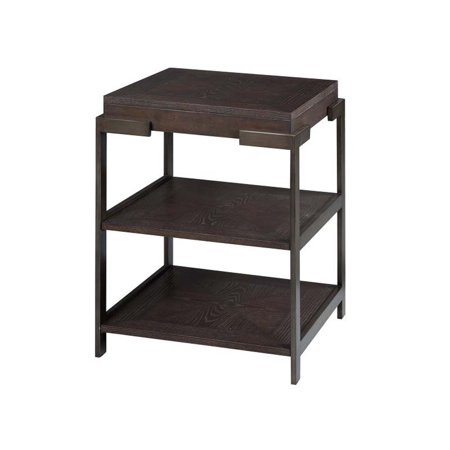 Magnussen Square End Table - Magnussen T4627 Thorton Square Accent Table