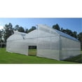 thumbnail image 1 of RSI W-SC615-50 White Tropical Weather Shade Clothes with Grommets - 50 PercentageShade Protection- 6 x 15 ft., 1 of 1