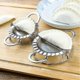 thumbnail image 5 of 26-27 Ravioli Cutter Set, Set Of 3 Stainless Steel Turnover Molds Pasta Utensils Mold And Press Dough Dumpling Pie Maker Wrapper Dough Cutters Kitchen, 5 of 5