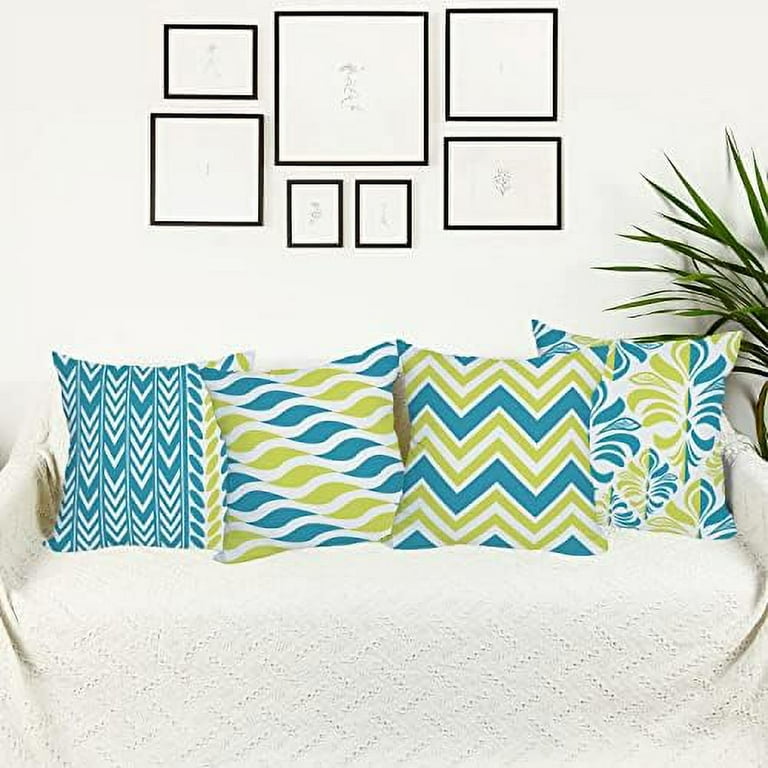 24x24 pillows outlet walmart