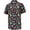 Black, variant on Christmas Shirt for Men Funny Short Sleeve Golf Polo Shirts Black XXL
