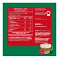 thumbnail image 2 of Cápsulas de café Starbucks toffee nut latte 12 pzas, 2 of 4