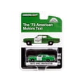 thumbnail image 3 of 1973 AMC Matador Fare-Master Taxi Green and White "Matador Cab" "Hobby Exclusive" 1/64 Diecast Model Car by Greenlight, 3 of 3