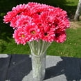 thumbnail image 6 of Simulation Big Fulang Flower Big Gerbera Big Cosmos Big Rich Chrysanthemum Home Decoration Flower, 6 of 8