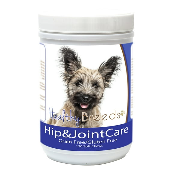 Healthy Breeds Skye Terrier Hip and Joint Care 120 Count