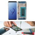 thumbnail image 1 of Mgaxyff Galaxy S9 AMOLED Screen Replacement 5.8 Inch Pack With Tools, 1 of 7