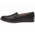 thumbnail image 2 of LifeStride Womens Zendaya Faux Leather Slip On Loafers, 2 of 6