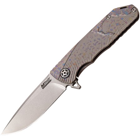 Evolution Framelock Gray