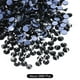 thumbnail image 3 of Uxcell 2880 Pcs Strass Hotfix Cristales de Vidrio Plano SS10 2.9mm Negro, 3 of 5
