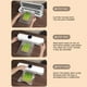 thumbnail image 5 of Selladora al vacío automática de alimentos | Sellado de 25 cm de ancho | Sellado continuo rápido de 5 a 8 segundos | Sistema de conservación de alimentos | Material ABS compacto | Conservador de al, 5 of 5