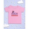 thumbnail image 3 of Happy Independence Day Usa T-Shirt Infant -Image by Shutterstock,  12 Months, 3 of 4