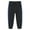 Blue, variant on Convertible Athletic Pants for Boys - Reinforced Knee Multi-Pocket Trousers Transitional Season Playwear School to Sports Activities