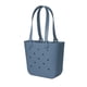 thumbnail image 2 of Bolso de playa moderno y sencillo Tote de goma, 2 of 5