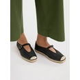 thumbnail image 2 of Free Assembly Women's Mary Jane Espadrilles, Sizes 6-11, 2 of 8