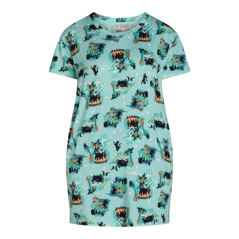 Walmart halloween nightgown best sale