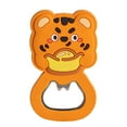 thumbnail image 1 of Pompotops Bottle Opener Cartoon Magnetic Suction Refrigerator Sticker Interesting Household Beer Screwdriver Silicone Cap Opener Bottle Opener Cap Opener Artifact Clearance, 1 of 3