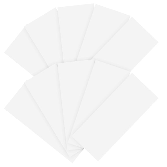 OULII 150 Pcs Pochette pour Billets de Banque Protection Claire PP Collectionneurs