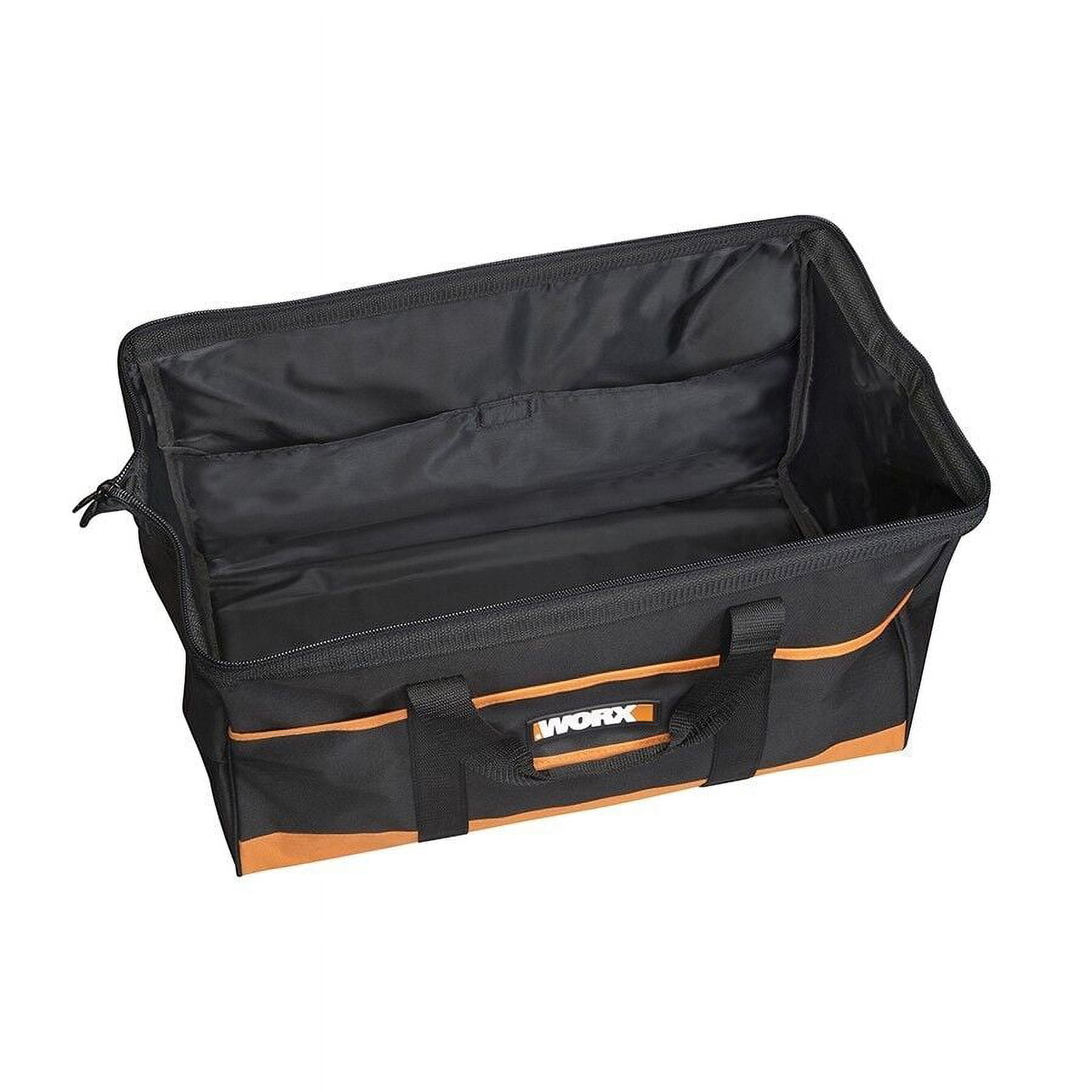 Worx - Brandclub - Worx WA0079 Large Zippered Tool Tote