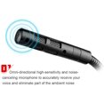 thumbnail image 2 of 3.5mm Jack Computer Microphone with Gooseneck for PC and Laptop, 2 of 6