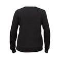 thumbnail image 2 of Sudadera Fruit of the Loom . Para mujer, de felpa, negro, talla CH, 2 of 4