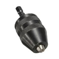 thumbnail image 5 of Visland 1/4 Hex Shank Quick Change Multi Chuck Adapter Drill Bit Rotary Multitool for Electric Screwdriver Drill Adapter, 5 of 5