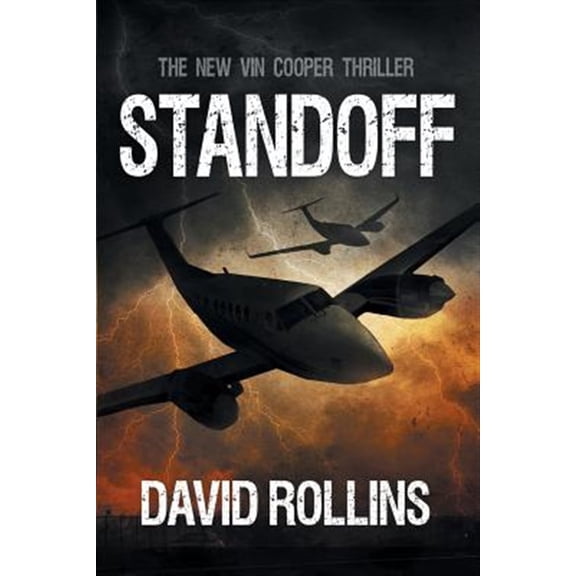 Pre-Owned Vin Cooper: Standoff (Paperback)