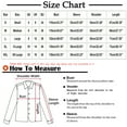 thumbnail image 4 of Womens Tops Trendy Work Womens Oversized Half Zip Sweatshirt Pullover Casual Fashion Long Sleeve V Neck T Shirts Graphic Printed Jumper Tops Womens Graphic Sweatshirts Vintage Trendy, 4 of 4