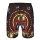 thumbnail image 3 of Fotbe Casino King And Playing Cards Trajes de Baño Estampados para Hombre, Shorts de Verano de Secado Rápido, Ropa de Playa, Bañadores-Medium, 3 of 6