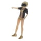 thumbnail image 4 of 3 paquetes 1:64 casco femenino estrella Mini personas modelo de arena de bricolaje, 4 of 9