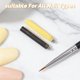 thumbnail image 3 of Nestingho 2Ud Instrumentos De Acrílico Para Dibujo Y Punteado En Con Mango Cómodo, 3 of 7